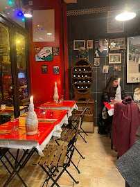 Bar du Restaurant italien Chez Paolo à Paris - n°3
