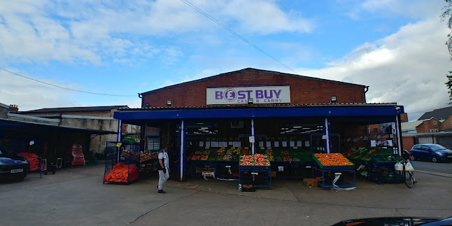 Best Buy Supermarket - Leicester