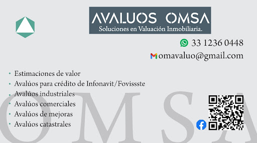 AVALUOS OMSA