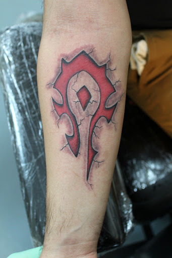 Explore small color tattoo ideas, creative tattoo ideas in Fort Myers, available at Tiger Lotus Tattoo and Piercing