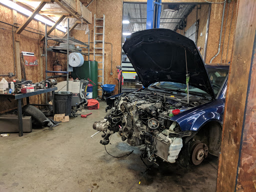 Auto Repair Shop «Beck Automotive», reviews and photos, 3070 US-31, Franklin, IN 46131, USA