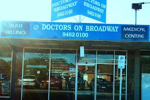 Doctors on Broadway image
