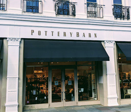 Furniture Store «Pottery Barn», reviews and photos, 321 King St, Charleston, SC 29401, USA