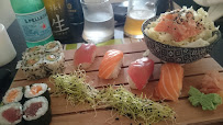 Sushi du Restaurant de sushis Okinawa Sushi à Toulon - n°6