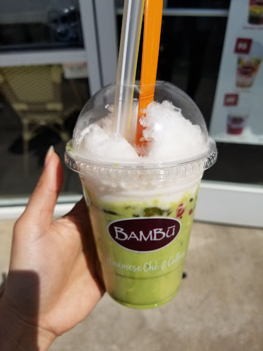 Coffee Shop «BAMBU Desserts & Drinks», reviews and photos, 6901 Stockton Blvd, Sacramento, CA 95823, USA