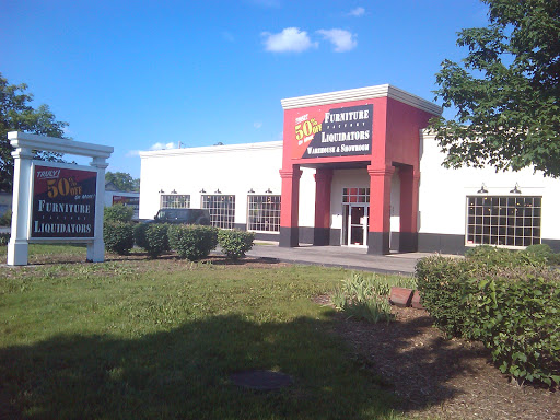 Furniture Store «Furniture Factory Liquidators», reviews and photos, 15700 Middlebelt Rd, Livonia, MI 48154, USA