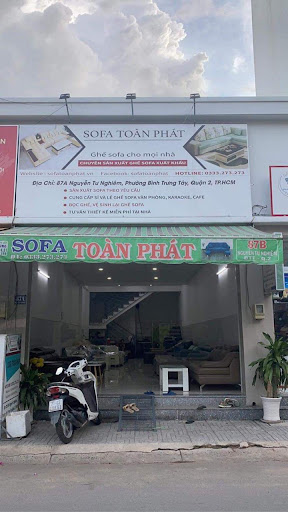 Sofa Toàn Phát