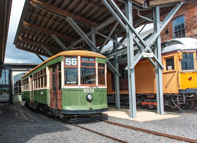 Electric City Trolley Museum