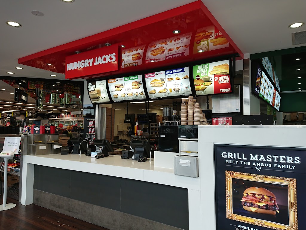 Hungry Jack's Burgers Angle Park Angle Park, SA 5010 Menu, Reviews