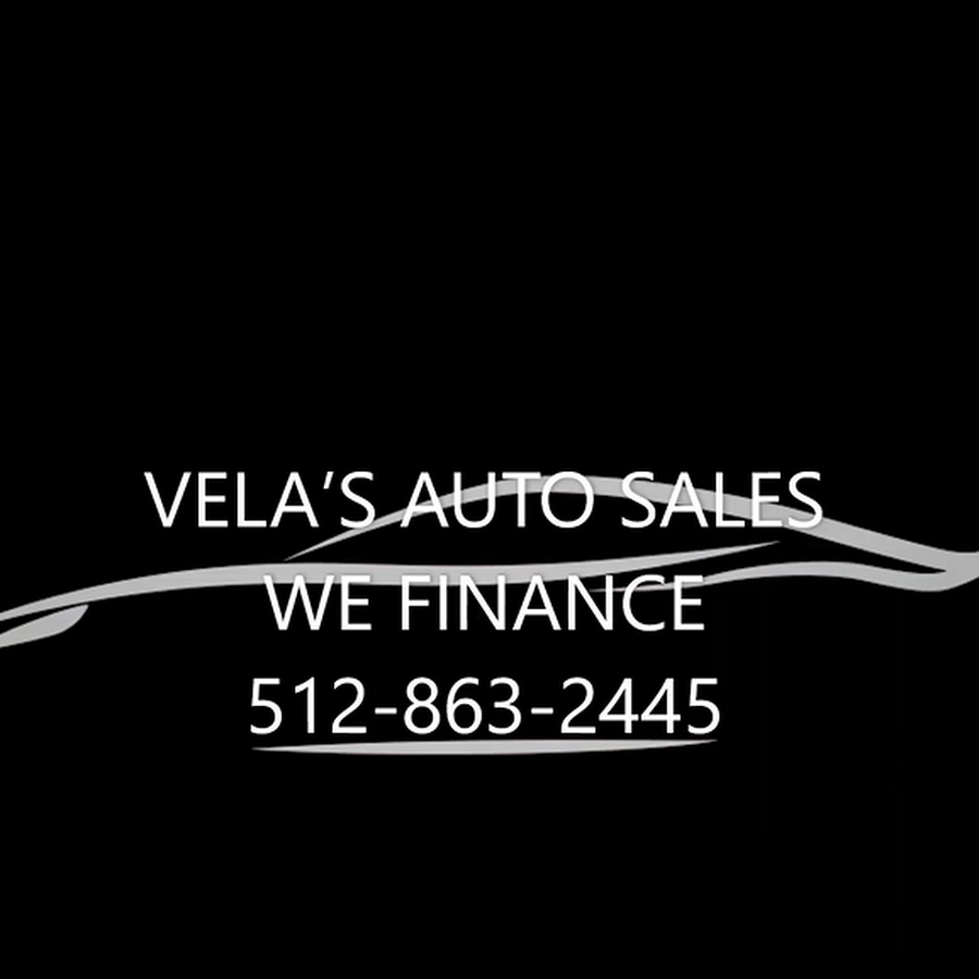 Vela's Auto Sales