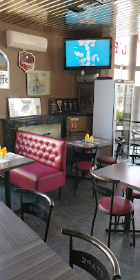 Atmosphère du Restaurant Bar de l'Etape à Laon - n°5