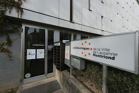 Bibliothèque Montriond – les Bibliothèques de la Ville de Lausanne