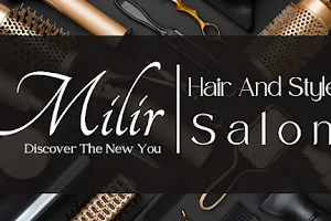 Milir Hair And Style Salon image