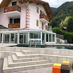 Photo n°3 de l'avis de Andrea.a fait le 07/09/2020 à 11:16 sur le  Ravelli Hotel & Lodges à Mezzana