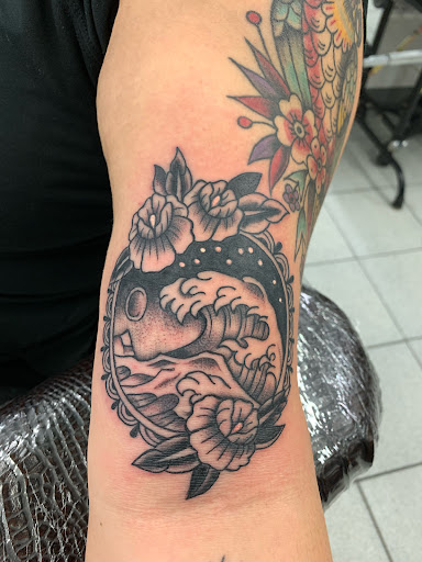 Explore tattoo ideas for aquarius, creative tattoo ideas in South Padre Island, available at Peggys Temporary & Permanent Tattoos