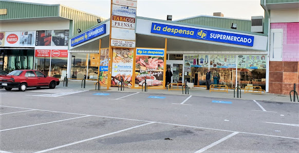 Supermercados La Despensa Escalona Ctra. Toledo-Avila, km 45, 45910 Escalona, Toledo, España