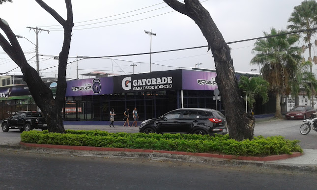 Republica Xfit - Guayaquil