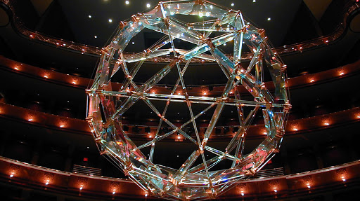 Performing Arts Theater «NJPAC», reviews and photos, 1 Center St, Newark, NJ 07102, USA