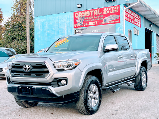 Used Car Dealer «Crystal Auto Sales Inc», reviews and photos, 2204 Nolensville Pike, Nashville, TN 37211, USA