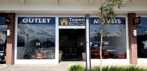 Logo da empresa - TOPEN MÓVEIS E DECORAÇÃO