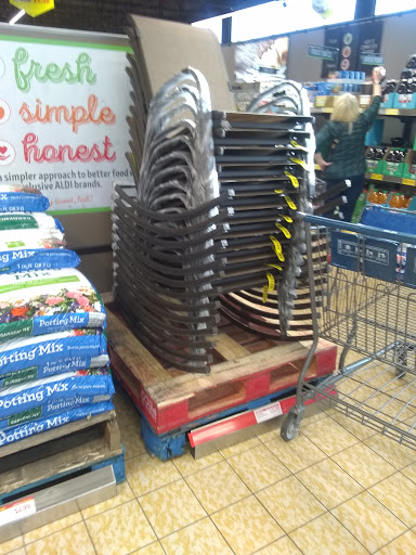 Supermarket «ALDI», reviews and photos, 442 S Jefferson Ave, Cookeville, TN 38501, USA