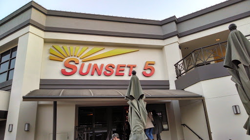 Movie Theater «Sundance Cinemas West Hollywood», reviews and photos, 8000 Sunset Blvd, Los Angeles, CA 90046, USA