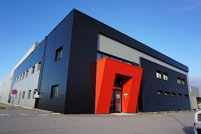 F2A Usine LTI à Saint-Ouen-sur-Iton