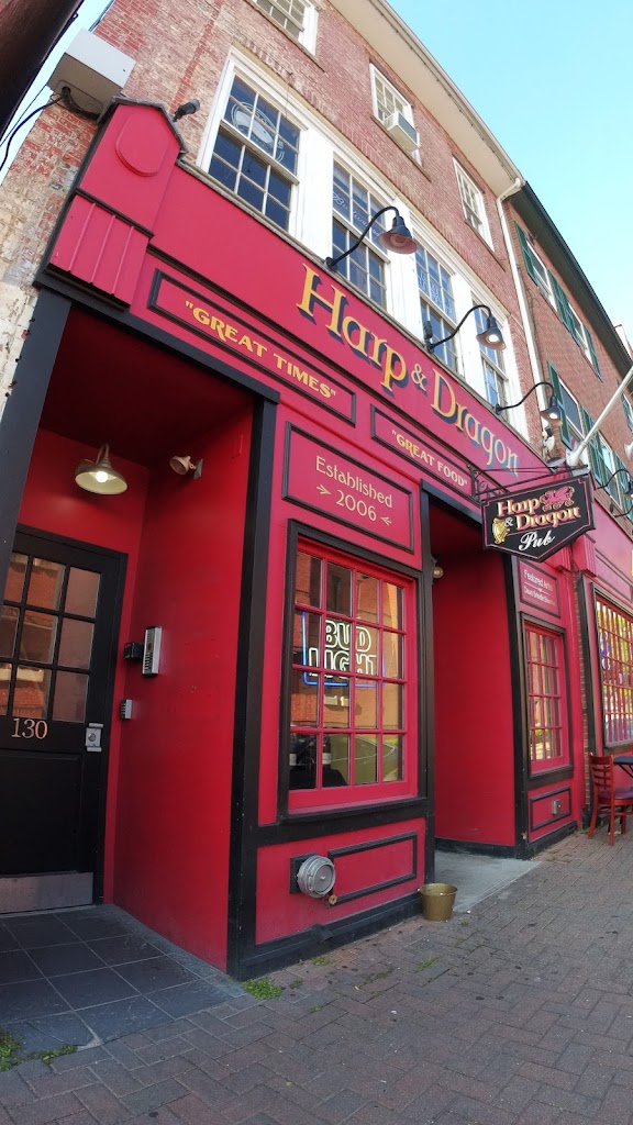 Harp & Dragon Pub 06360