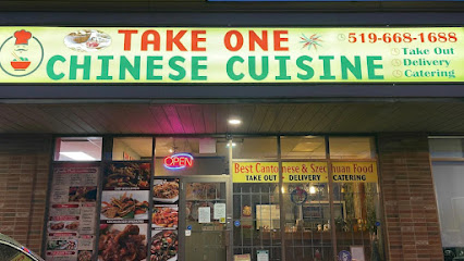 Take One Chinese Cuisine