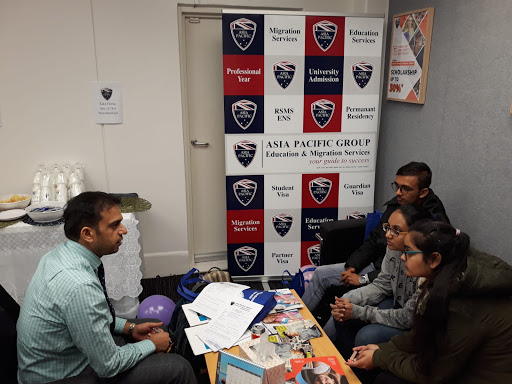 Asia Pacific Group Education & Migration Consultants Adelaide