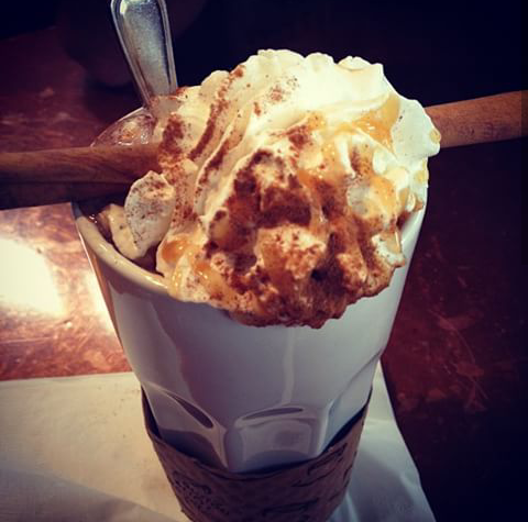 Restaurant «Cafe Dantorels», reviews and photos, 2700 24th St, Sacramento, CA 95818, USA