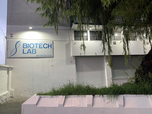 Laboratorio clínico BIOTECH LAB Cia. Ltda.