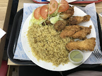 Plats et boissons du Restaurant halal Mf chicken Issy-les-Moulineaux - n°13