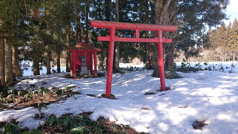 深沢平神社