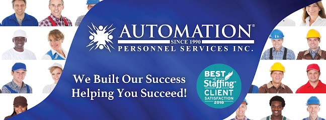 Automation Personnel Services - Kennesaw