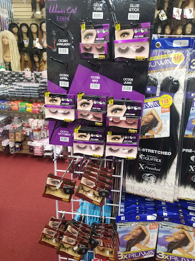 Beauty Supply Store «Kali Beauty Supply», reviews and photos, 1614 W Main St, Kalamazoo, MI 49006, USA