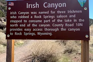 Irish Canyon image