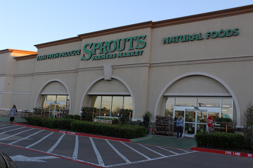 Sprouts Farmers Market, 2301 Cross Timbers Rd, Flower Mound, TX 75028, USA, 