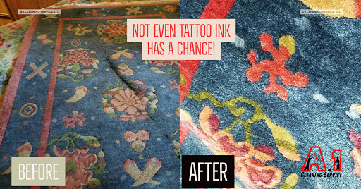 Carpet Cleaning Service «A-1 Cleaning Service, LLC», reviews and photos, 12 W 7th St, Eureka, CA 95501, USA