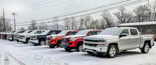 Chevrolet Dealer «A. Crivelli Chevrolet», reviews and photos, 768 Allegheny Blvd, Franklin, PA 16323, USA