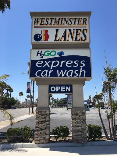 Car Wash «H2Go Express Car Wash», reviews and photos, 6491 Westminster Ave, Westminster, CA 92683, USA