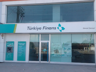 Türkiye Finans Denizli Şubesi