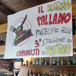 Photo n°1 de l'avis de Chiara.u fait le 06/04/2019 à 16:37 sur le  Ristorante Palladio à Occhiobello