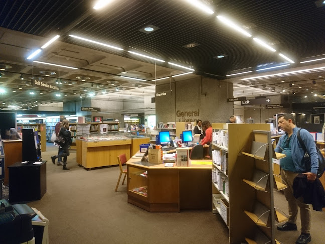 Barbican Library - Shop