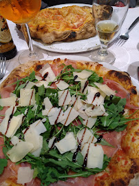 Prosciutto crudo du Restaurant italien Pizzeria Napoli Chez Nicolo & Franco Morreale à Lyon - n°10