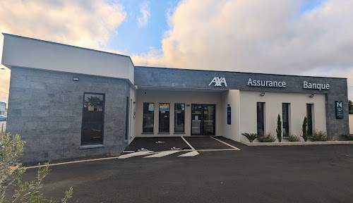 Agence d'assurance AXA Assurance et Banque Fabrice Mur Agde