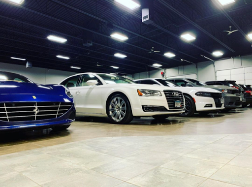 Car Dealer «Preferred Sales and Leasing», reviews and photos, 690 Commerce Dr, Woodbury, MN 55125, USA