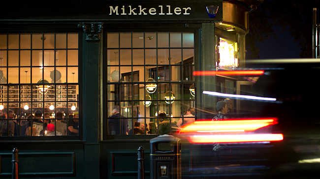 Mikkeller Bar London