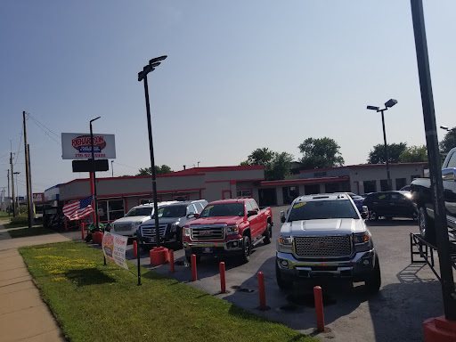 Car Dealer «Richardson Sales Service and Powersports», reviews and photos, 9110 Indianapolis Blvd, Highland, IN 46322, USA