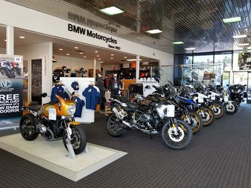 BMW Motorcycle Dealer «New Century BMW Motorcycles», reviews and photos, 3001 W Main St, Alhambra, CA 91801, USA